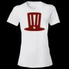 Women's Lightweight Ringspun T-Shirt Thumbnail