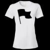 Women's Lightweight Ringspun T-Shirt Thumbnail