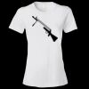 Women's Lightweight Ringspun T-Shirt Thumbnail