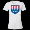 Women's Lightweight Ringspun T-Shirt Thumbnail