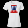 Women's Lightweight Ringspun T-Shirt Thumbnail
