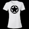 Women's Lightweight Ringspun T-Shirt Thumbnail