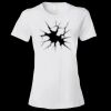 Women's Lightweight Ringspun T-Shirt Thumbnail
