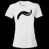 Women's Lightweight Ringspun T-Shirt Thumbnail