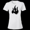 Women's Lightweight Ringspun T-Shirt Thumbnail