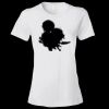 Women's Lightweight Ringspun T-Shirt Thumbnail
