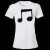 Women's Lightweight Ringspun T-Shirt Thumbnail