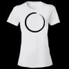 Women's Lightweight Ringspun T-Shirt Thumbnail