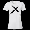 Women's Lightweight Ringspun T-Shirt Thumbnail