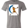 Mens Tri-Blend Crew Neck Thumbnail