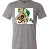 Mens Tri-Blend Crew Neck Thumbnail