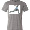 Mens Tri-Blend Crew Neck Thumbnail