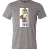 Mens Tri-Blend Crew Neck Thumbnail