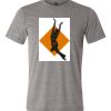 Mens Tri-Blend Crew Neck Thumbnail