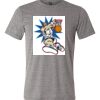 Mens Tri-Blend Crew Neck Thumbnail