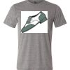 Mens Tri-Blend Crew Neck Thumbnail