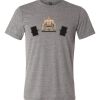 Mens Tri-Blend Crew Neck Thumbnail