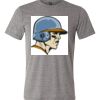 Mens Tri-Blend Crew Neck Thumbnail