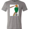 Mens Tri-Blend Crew Neck Thumbnail