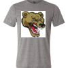 Mens Tri-Blend Crew Neck Thumbnail