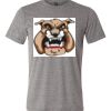 Mens Tri-Blend Crew Neck Thumbnail