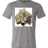 Mens Tri-Blend Crew Neck Thumbnail