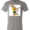 Mens Tri-Blend Crew Neck Thumbnail