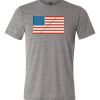 Mens Tri-Blend Crew Neck Thumbnail