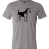 Mens Tri-Blend Crew Neck Thumbnail