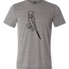 Mens Tri-Blend Crew Neck Thumbnail