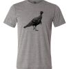 Mens Tri-Blend Crew Neck Thumbnail