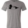 Mens Tri-Blend Crew Neck Thumbnail