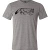 Mens Tri-Blend Crew Neck Thumbnail