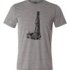 Mens Tri-Blend Crew Neck Thumbnail