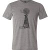 Mens Tri-Blend Crew Neck Thumbnail