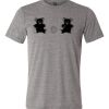 Mens Tri-Blend Crew Neck Thumbnail