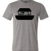 Mens Tri-Blend Crew Neck Thumbnail