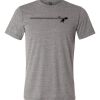 Mens Tri-Blend Crew Neck Thumbnail