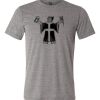 Mens Tri-Blend Crew Neck Thumbnail