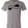 Mens Tri-Blend Crew Neck Thumbnail