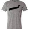 Mens Tri-Blend Crew Neck Thumbnail