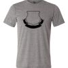 Mens Tri-Blend Crew Neck Thumbnail