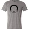 Mens Tri-Blend Crew Neck Thumbnail