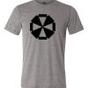 Mens Tri-Blend Crew Neck Thumbnail