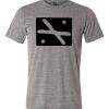 Mens Tri-Blend Crew Neck Thumbnail