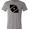 Mens Tri-Blend Crew Neck Thumbnail