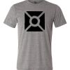 Mens Tri-Blend Crew Neck Thumbnail