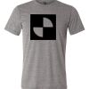 Mens Tri-Blend Crew Neck Thumbnail