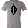 Mens Tri-Blend Crew Neck Thumbnail