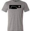 Mens Tri-Blend Crew Neck Thumbnail